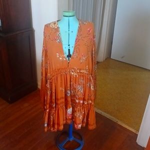 Free People top size small